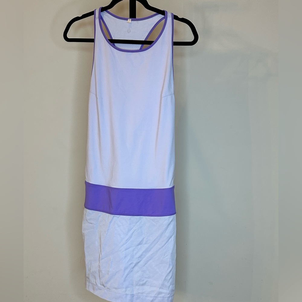 Lululemon dress size 6 - Picture 2 of 5